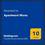 Appartement Mona *