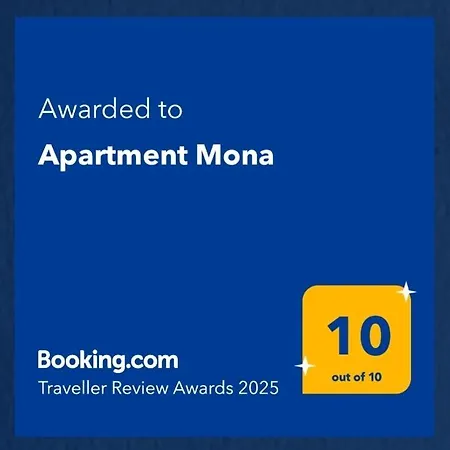 Apartament Mona *